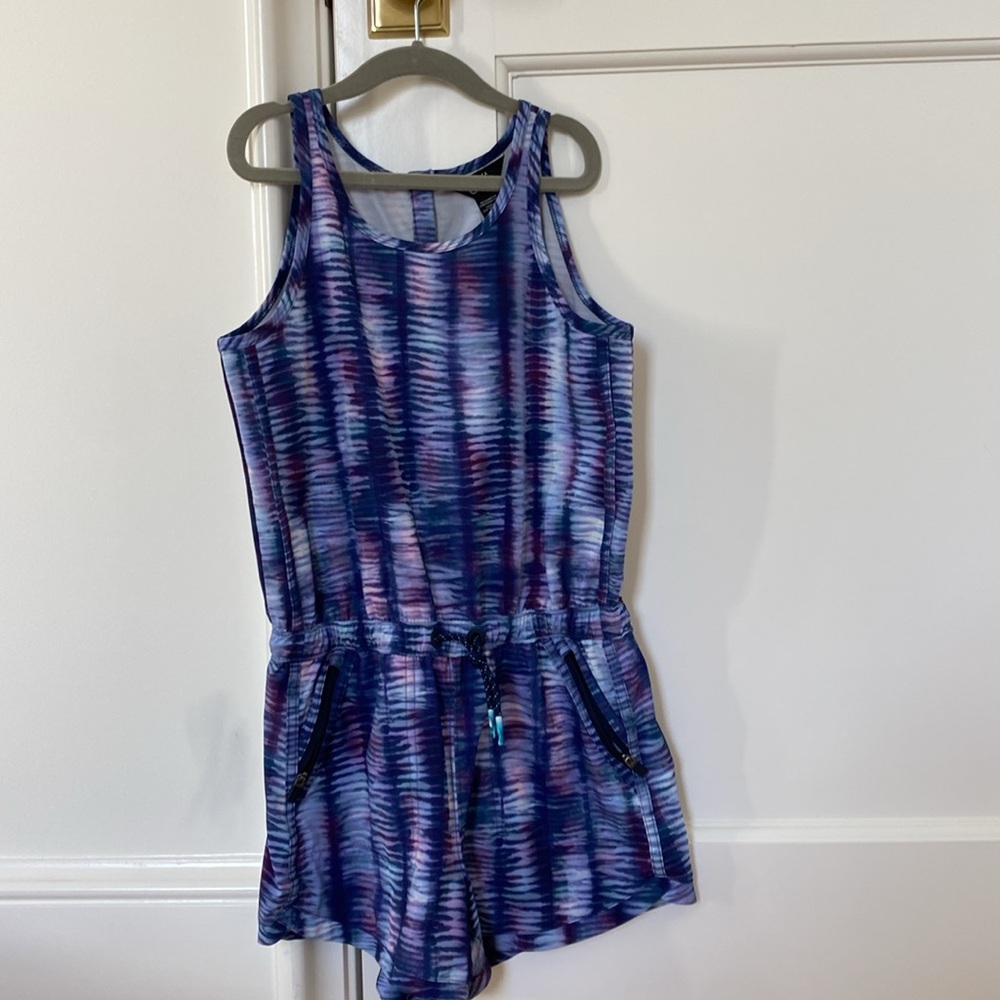 Athleta Girl - romper.  Size 8-10.